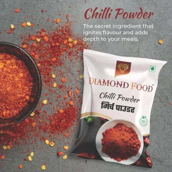 Chilli Powder 100 Grams - Image 3