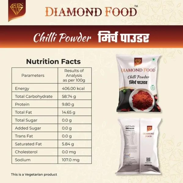 Chilli Powder 100 Grams - Image 4
