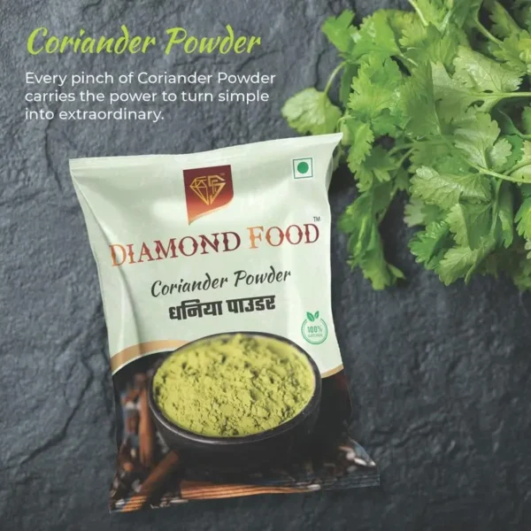 Coriander Powder 100 Grams - Image 3