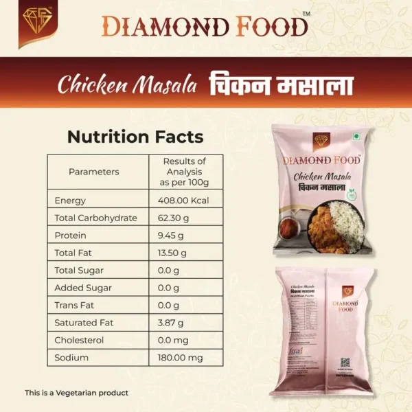 Chicken Masala 100 Grams - Image 4