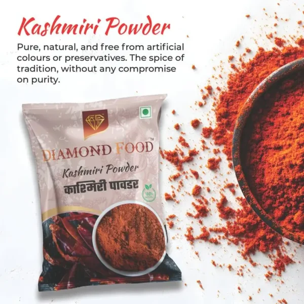 Kashmiri Powder 50 Grams - Image 3