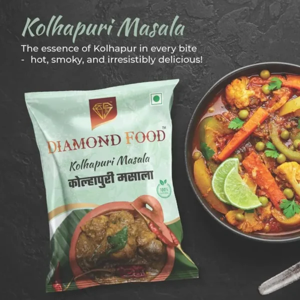 Kolhapuri Masala 100 Grams - Image 3