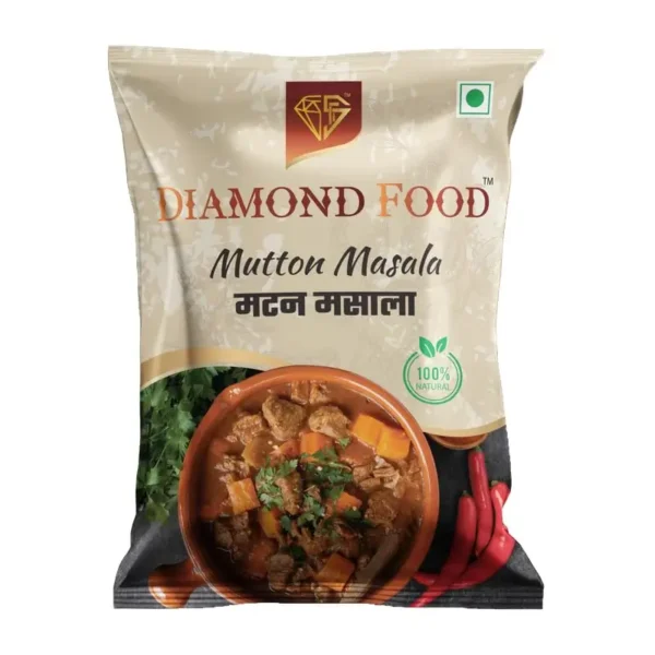 Mutton Masala 100 Grams