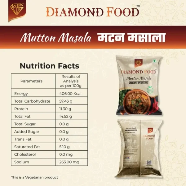 Mutton Masala 100 Grams - Image 4
