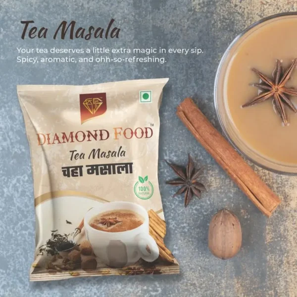 Tea Masala 50 Grams - Image 3