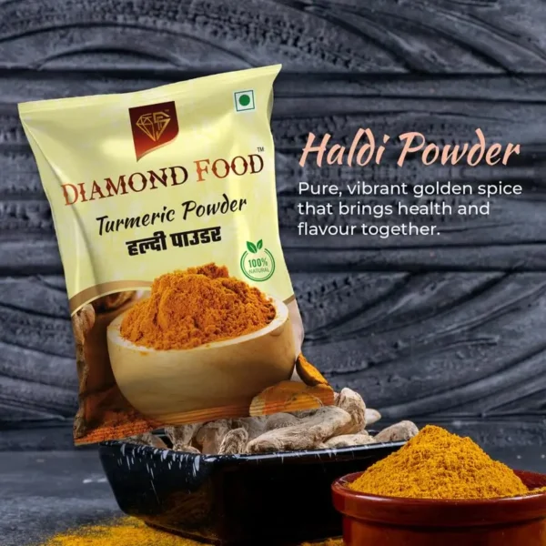 Turmeric Powder 50 Grams - Image 3